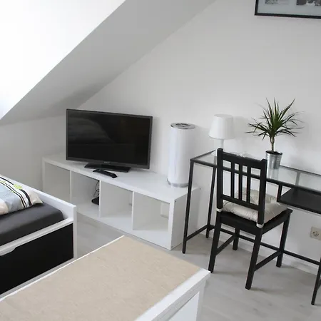 Schönes Kleines Direkt In Innenstadt Apartment Mannheim