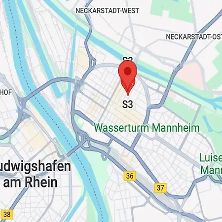 Schönes Kleines Direkt In Innenstadt Apartment