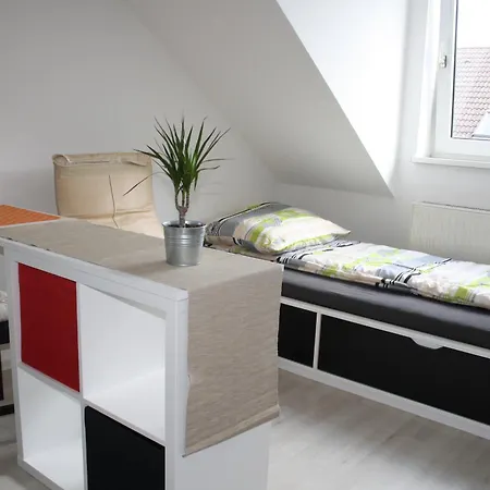 Apartment Schönes Kleines Direkt In Innenstadt *